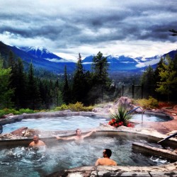 WESTERN VISTAS ROCKY MOUNTAINEER 7N/8D